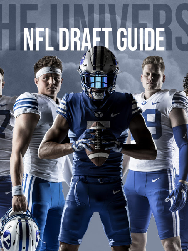 The Universe 2021 NFL Draft Guide