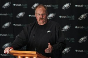 Andy Reid by . 