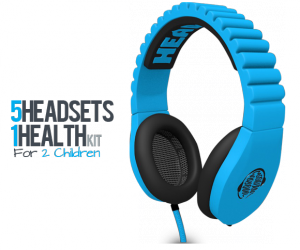 blueheadset by . 