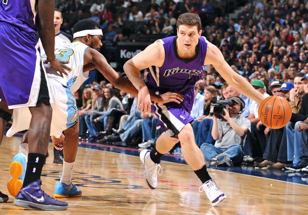 Kings To Buyout Jimmer Fredette's Contract