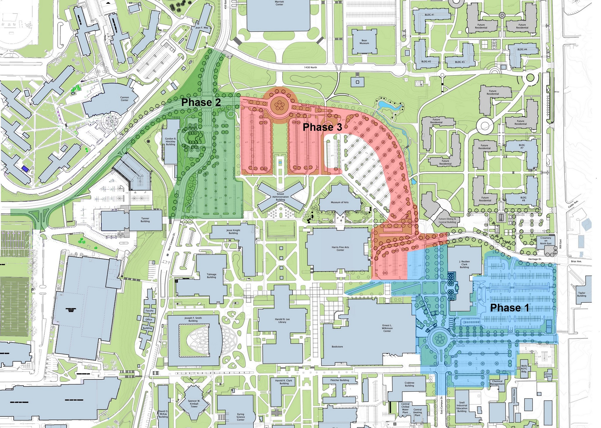 Campus Maps App Comes To Byu The Daily Universe