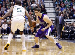 Jimmer Fredette, Mo Williams