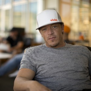 Todd Pedersen, co-founder and CEO of Vivint, was named 2013 Entrepreneur of the Year by MountainWest Capital Network on Feb. 21. (Photo courtesy Vivint)