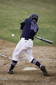 Dakota Hernandez and the Cougars lost 9-8 to San Diego in extra innings Thursday night. 