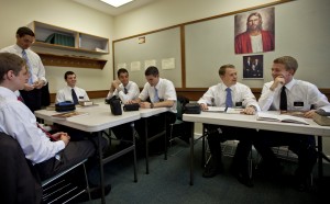 Missionaries in training will be housed at Raintree and Wyview apartments to accomodate their rising numbers. (Photo courtesy LDS Church)