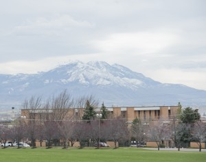 The Missionary Training Center in Provo. (Chris Bunker)