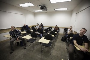 Utah legislators are hoping to lessen the anticipated drop in college attendance following the missionary surge this summer by offering in-state tuition to out-of-state students. (Photo by Elliott Metzger)  