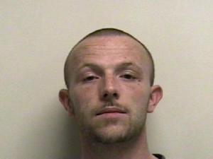 Austin was arrested in connection with 9 burglaries.