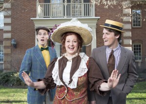 Scera Theater is producing the musical 'Hello Dolly!' (Courtesy Mark A. Philbrick)