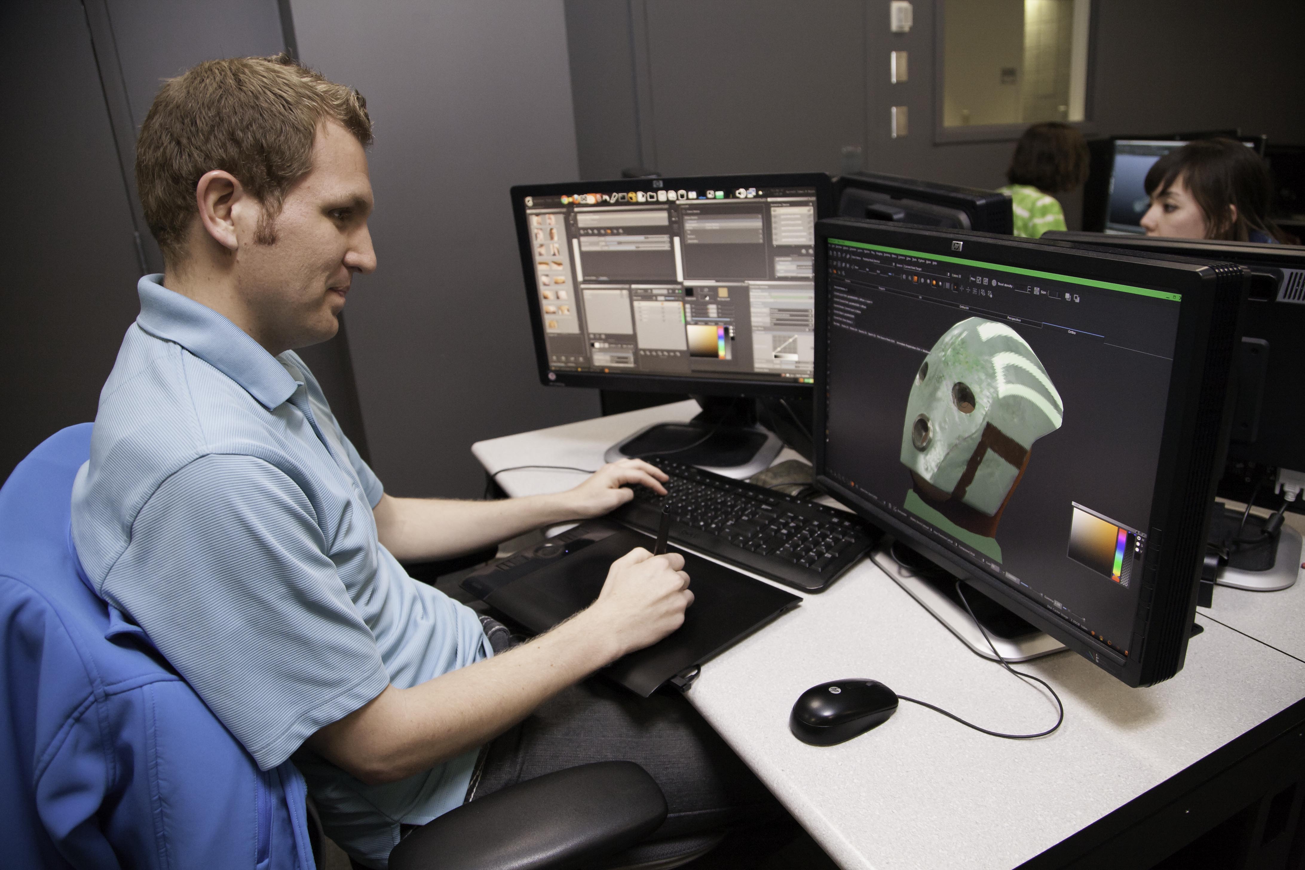 For BYU animation graduates, industry job opportunities scarce - The Daily  Universe