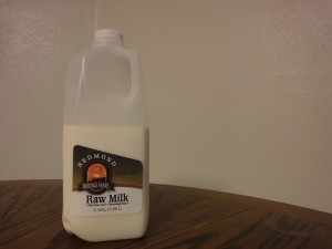 Utah House Bill, SB244 Substitute Utah Department of Agriculture and Food Amendments, will allow the continued sale of raw milk. The bill's passage highlights the stark differences of opinion on the benefits of raw milk.