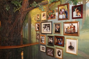 The Family Tree Center in Park City provides a place for visitors and tourists to discover their ancestral roots and learn about the importance of the family unit. (Brittany Carlile)