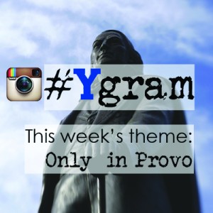 #Ygram promo only in provo
