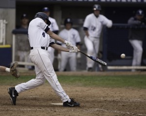 BYU defeated LMU in Thursday's game 1 of a 3-game series.