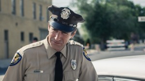 Richard Gunn as Chief of Police John Sanders in 'Granite Flats.' (Courtesy BYUtv)