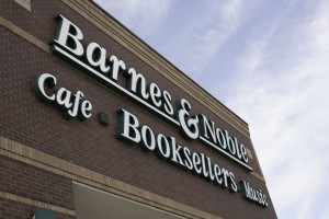 Barnes & Noble has lost $475 million as Nook sales have significantly declined in the past year. (Photo courtesy of Elliott Miller)