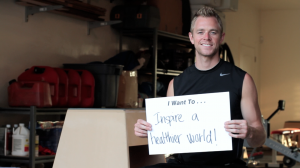 BYU alum Rich Millar started Health Movement, a company created to inspire physical fitness