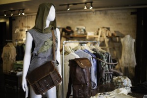 Unhinged, a new boutique, opened in Provo in late June.