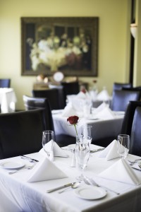 Chef's Table features elegant dining in Provo.(Photo by Sarah Hill.)