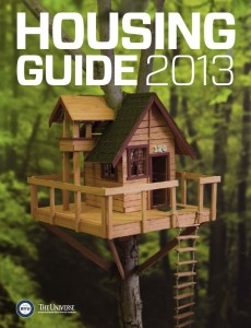 The Universe's 2013 Housing Guide