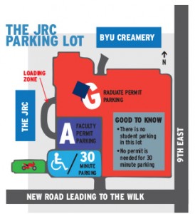 JRC-Parking