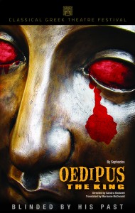 Oedipus the King playing at BYU on Sept. 23rd at 5 p.m.