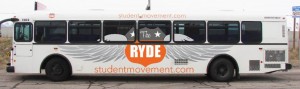 Ryde Bus