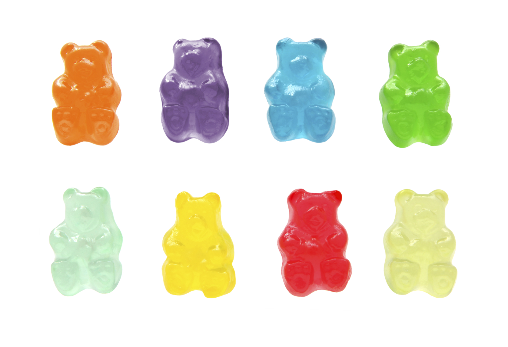 amazon sugar free gummy bear reviews
