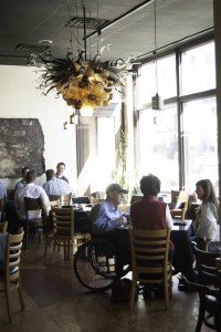 Black Sheep Cafe brings a traditional southwest and contemporary fusion to Provo dining. (Photos by Maddi Dayton.)