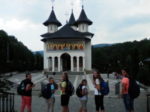 Students used BYU Travel Services to plan  their internship abroad to Romania. Courtesy of Ashleigh Cox