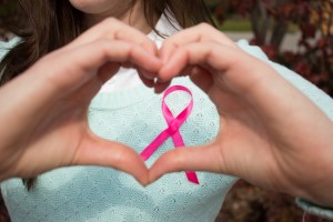The month of October is Breast Cancer awareness month. One out of eight women will be diagnosed with breast cancer in their lifetime. (Photo by Ari Davis.)