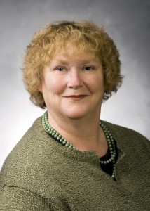 Dr. Laurie Wilson will be leaving the Communications department at the end of winter semester