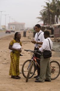 Sick RMs hopes to promote discussion about health issues encountered by missionaries in the field. Photo courtesy of Mormon Newsroom. 