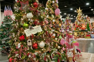 The Festival of Trees is a Utah tradition, running for 43 years to raise money for Primary Children's Hospital. (Photo courtesy of Festival of Trees.)