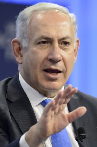 Israeli Prime Minister Benjamin Netanyahu predicts "cold peace" with Pakistan (AP Photo/Keystone, Laurent Gillieron)