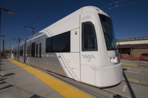 UTA hopes the S-line will help raise access to local business and be a good alternative travel option. Photo courtesy of UTA.
