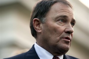 Governor Herbert will address the state of Utah on Wednesday night at the annual State of the State address. He is expected to focus his remarks on health care, ethics reform and economic development. 