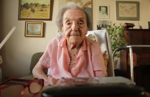 Alice Herz-Sommer, believed to be the oldest-known survivor of the Holocaust, died in London on Sunday morning at the age of 110. 