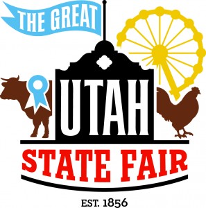 Logo for the Utah State Fair