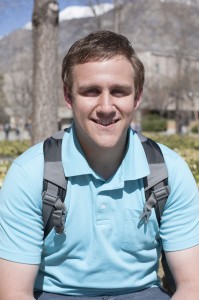 "I think it would be cool if they talked about marriages and family because of how big of an impact it is currently; how to keep your family united and happy."— sophomore, Austin Dial, undeclared, West Jordan