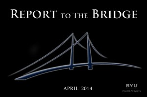 Bridge Promo 14 Report to Bridge