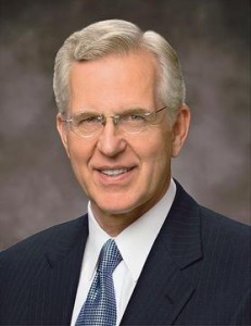  Elder D. Todd Christofferson was called as a General Authority in 1993 at age 48. Photo courtesy of Mormon Newsroom.