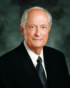 Elder Robert D. Hales was called as a General Authority in 1976 at age 44. Photo courtesy of Mormon Newsroom.