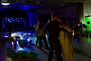 BYU hosts a winter dance for students every year with a different theme [Photo By Sarah Hill]. 
