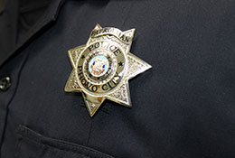 Provo police arrested five drunk drivers over St. Patrick's Day weekend. Photo courtesy of provo.org.