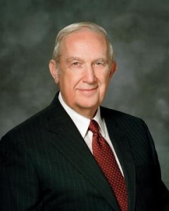 Elder Richard G. Scott was called as a General Authority in 1977 at age 49.