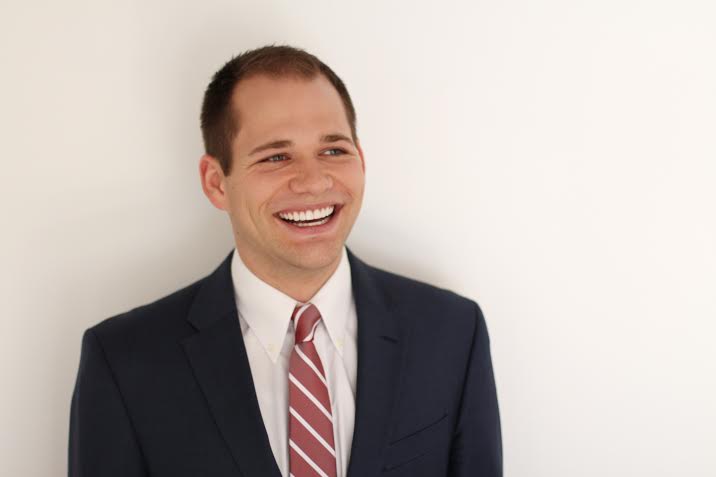 Colby Johnson, 25, is running to be Representative for Utah’s 63rd District. 