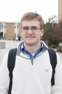“I think it will make everything a little bit faster at the Provo Temple. This way we can go to both.” — David Broadbent, 23, molecular biology, Orem