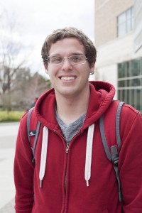 “The biggest benefit of the new temple will be to members who live in Provo. A lot of times it can be an inconvenience to go to the Provo Temple because it is so busy. People will be more likely to go to the temple because it won’t be such a huge time commitment.” — Sean Kennedy, 22, pre-finance, Meridian, Idaho.