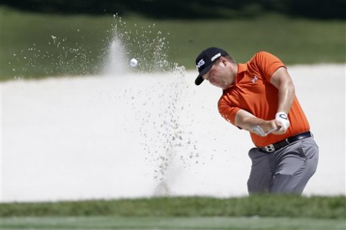 Former BYU golfer Summerhays making a splash on PGA tour